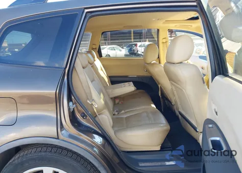 2008 Subaru Tribeca Limited 5-Passenger z USA, uszkodzony, nr VIN 4S4WX92D684403667